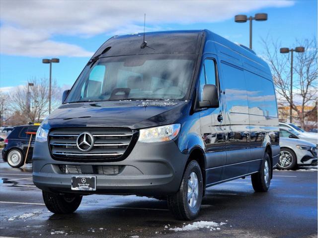 new 2025 Mercedes-Benz Sprinter 2500 car, priced at $87,457