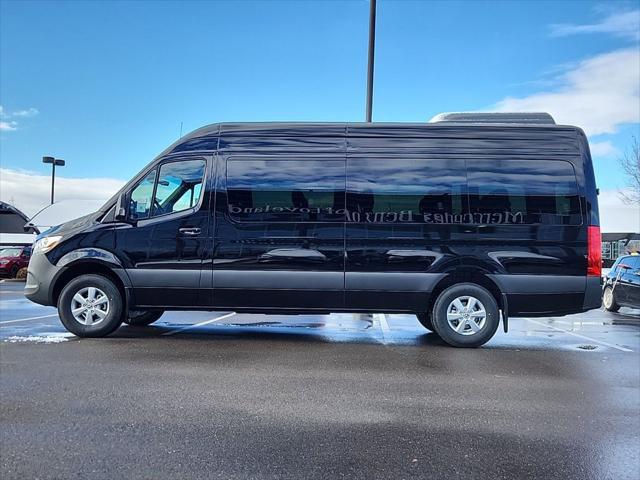 new 2025 Mercedes-Benz Sprinter 2500 car, priced at $87,457