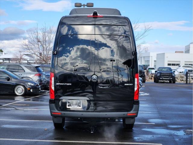 new 2025 Mercedes-Benz Sprinter 2500 car, priced at $87,457