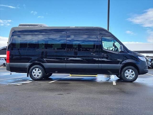 new 2025 Mercedes-Benz Sprinter 2500 car, priced at $87,457