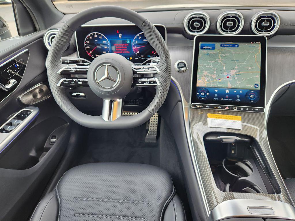 new 2026 Mercedes-Benz GLC 300 car, priced at $68,839