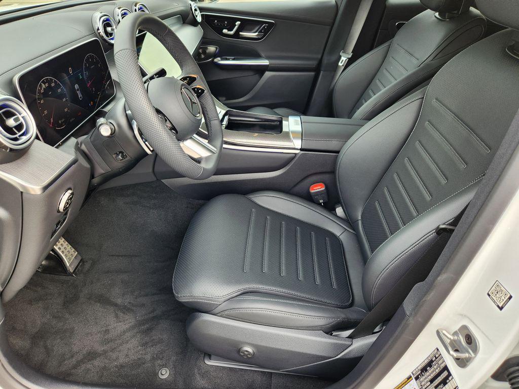 new 2026 Mercedes-Benz GLC 300 car, priced at $68,839