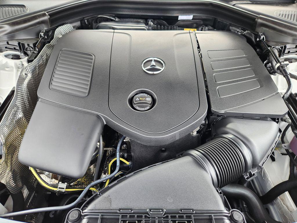 new 2026 Mercedes-Benz GLC 300 car, priced at $68,839