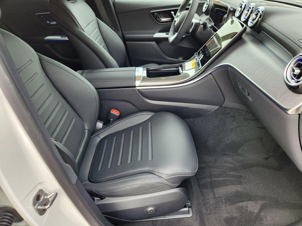 new 2026 Mercedes-Benz GLC 300 car, priced at $68,839