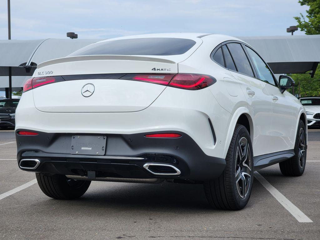 new 2026 Mercedes-Benz GLC 300 car, priced at $68,839