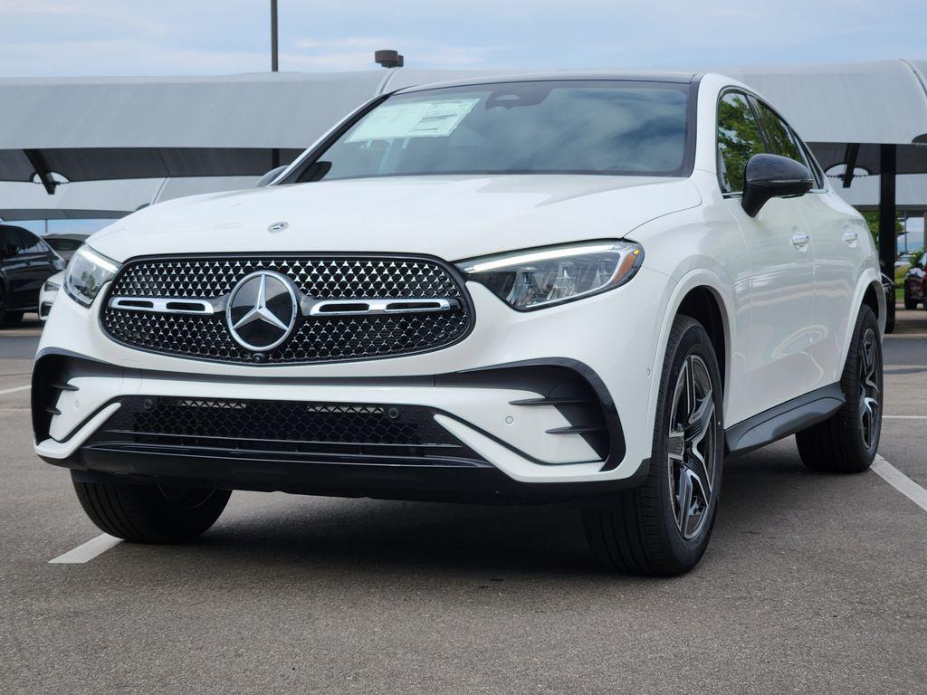 new 2026 Mercedes-Benz GLC 300 car, priced at $68,839