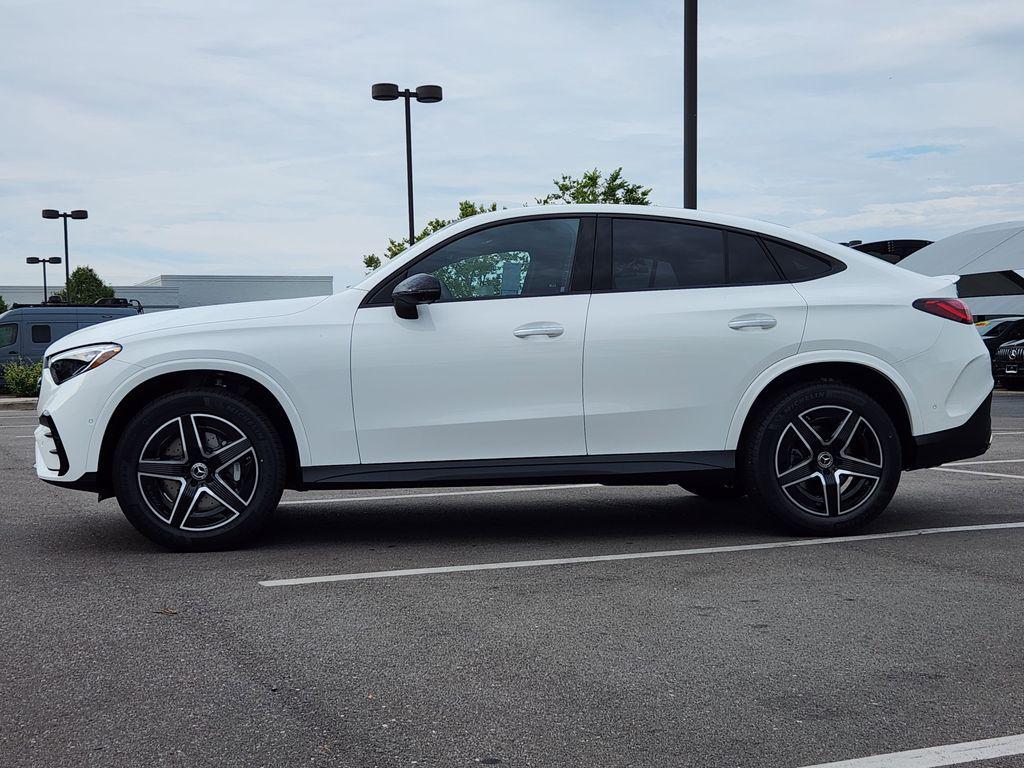 new 2026 Mercedes-Benz GLC 300 car, priced at $68,839