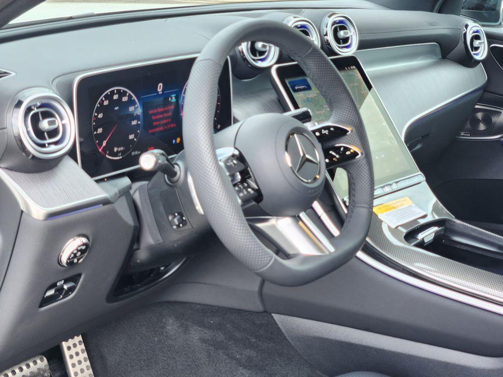 new 2026 Mercedes-Benz GLC 300 car, priced at $68,839