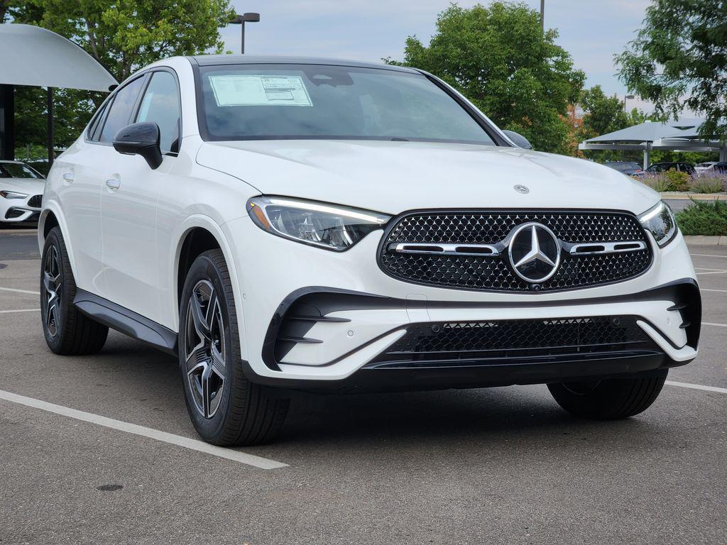 new 2026 Mercedes-Benz GLC 300 car, priced at $68,839