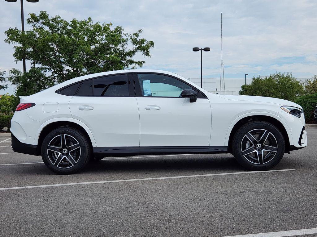 new 2026 Mercedes-Benz GLC 300 car, priced at $68,839