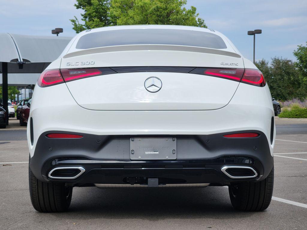 new 2026 Mercedes-Benz GLC 300 car, priced at $68,839