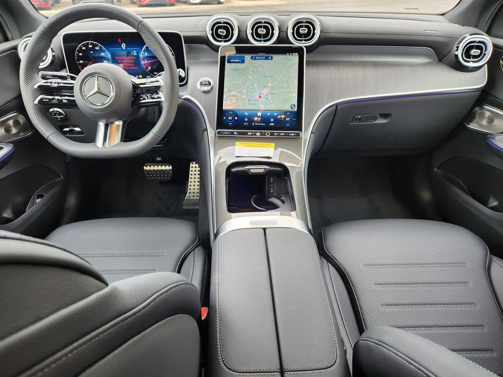 new 2026 Mercedes-Benz GLC 300 car, priced at $68,839