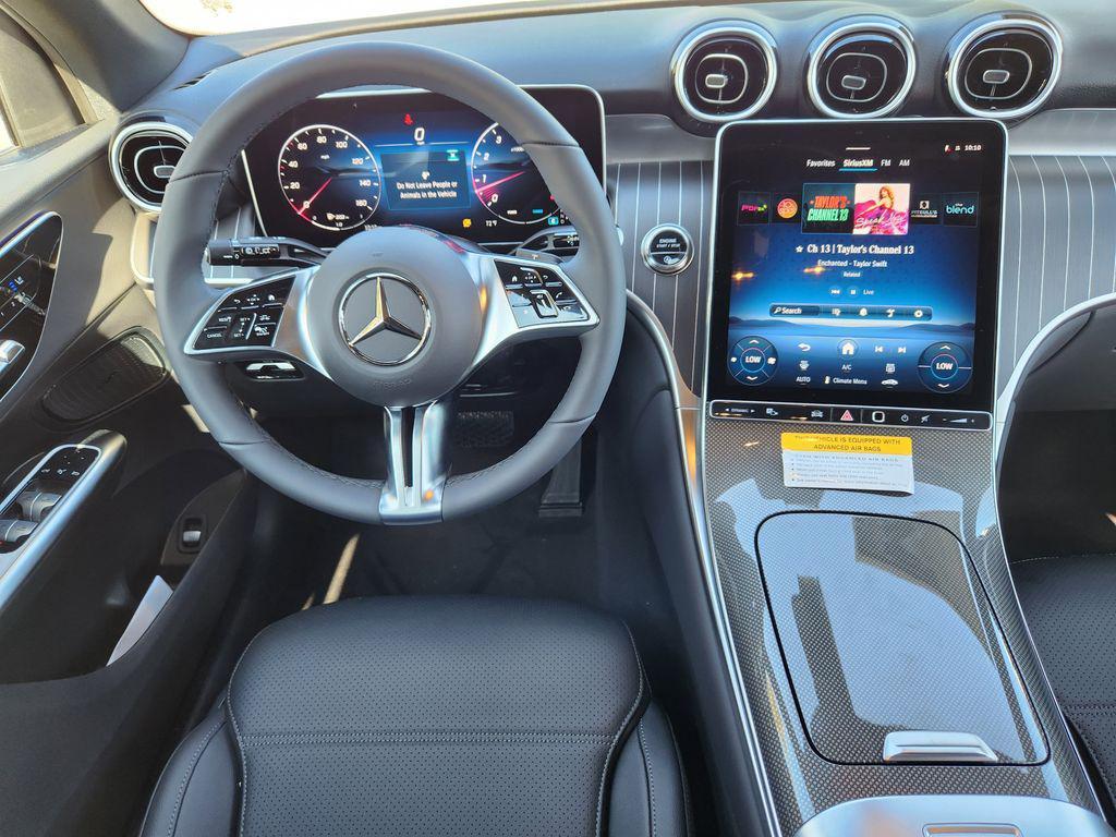 new 2026 Mercedes-Benz GLC 300 car, priced at $54,934