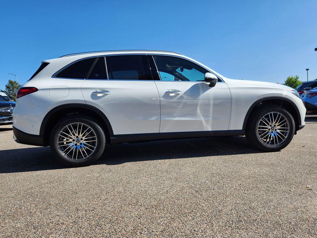new 2026 Mercedes-Benz GLC 300 car, priced at $54,934