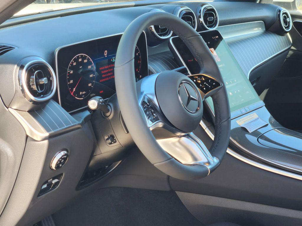 new 2026 Mercedes-Benz GLC 300 car, priced at $54,934