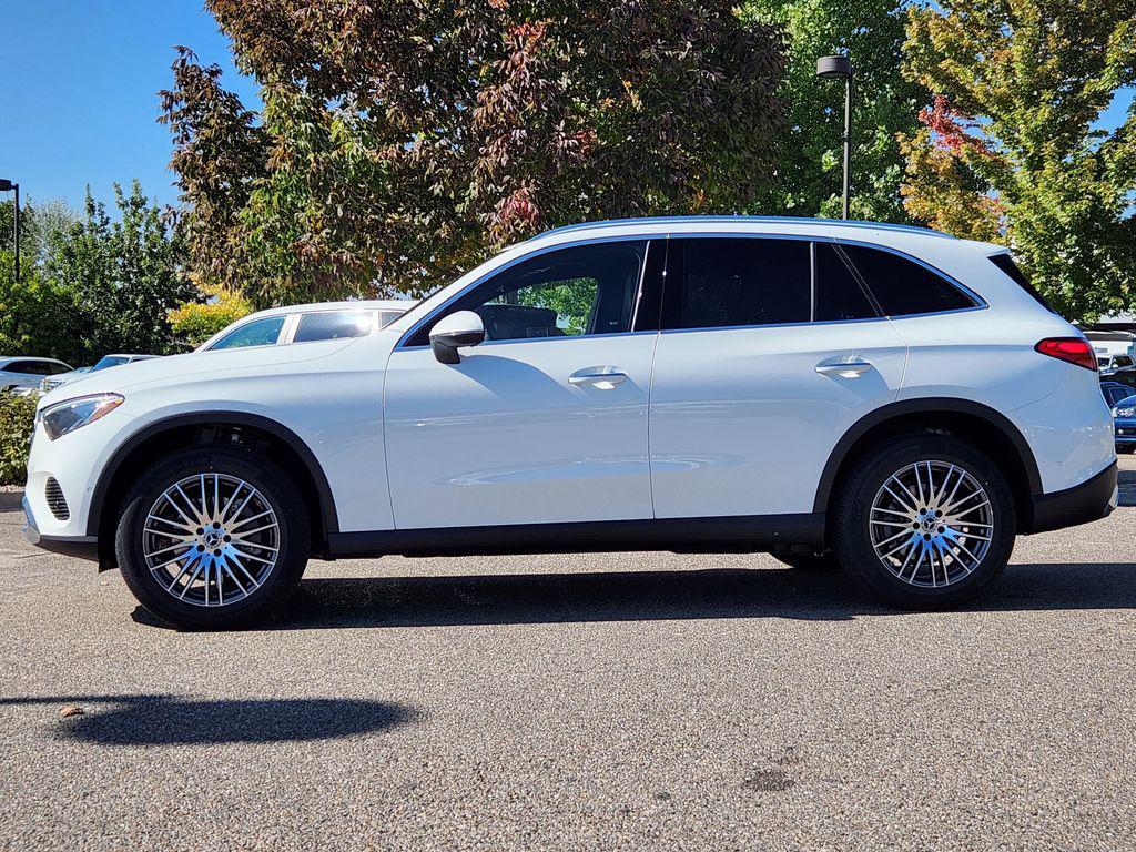 new 2026 Mercedes-Benz GLC 300 car, priced at $54,934