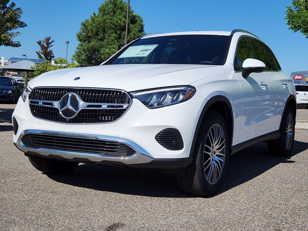 new 2026 Mercedes-Benz GLC 300 car, priced at $54,934