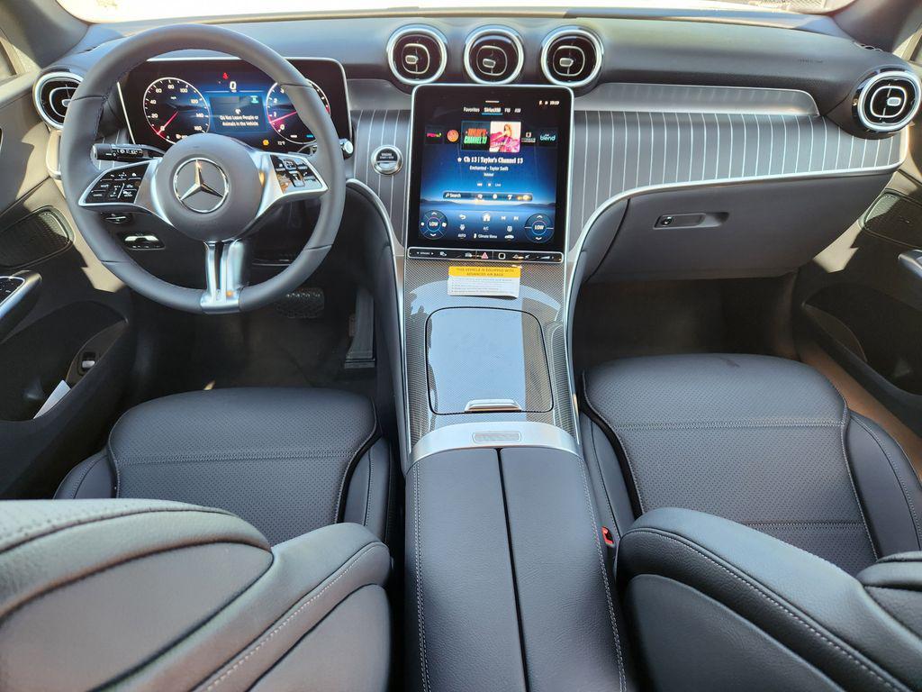 new 2026 Mercedes-Benz GLC 300 car, priced at $54,934