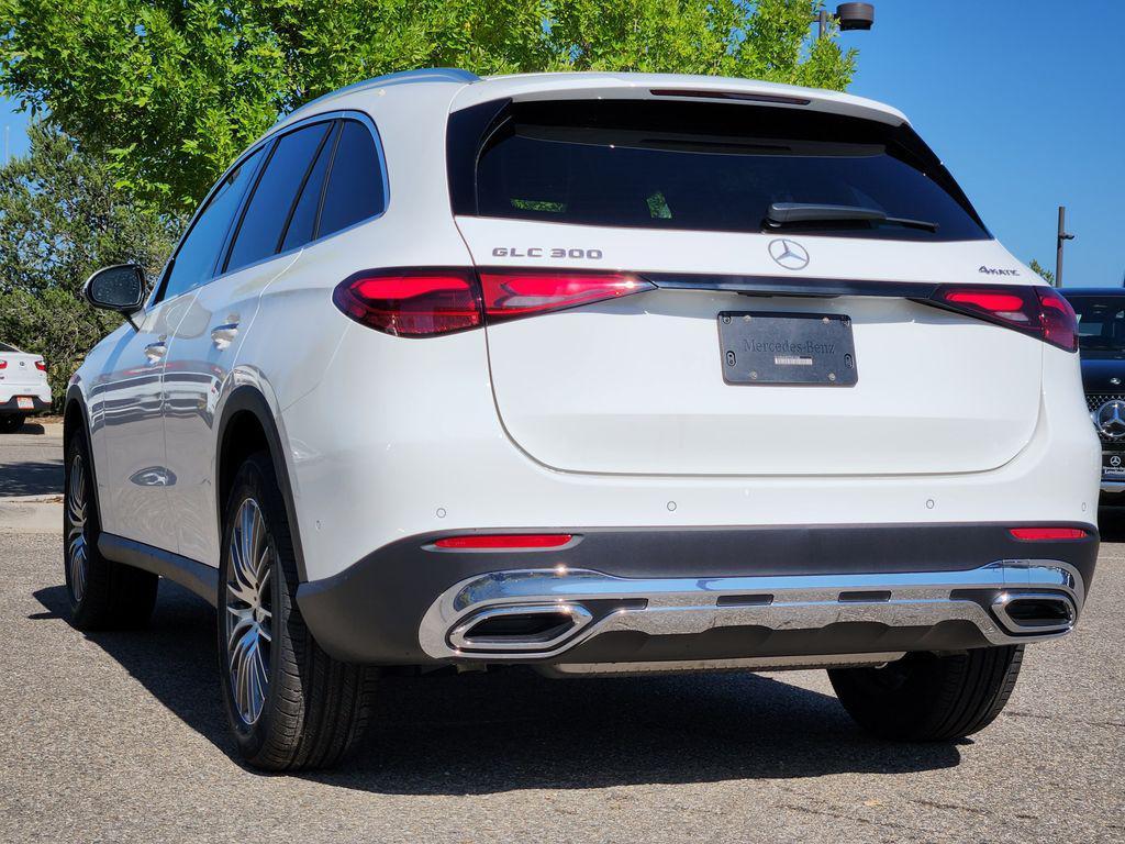 new 2026 Mercedes-Benz GLC 300 car, priced at $54,934