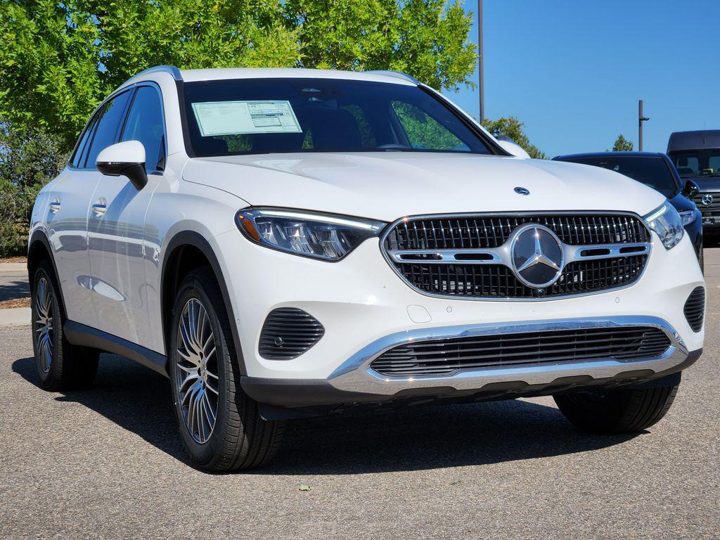 new 2026 Mercedes-Benz GLC 300 car, priced at $54,934