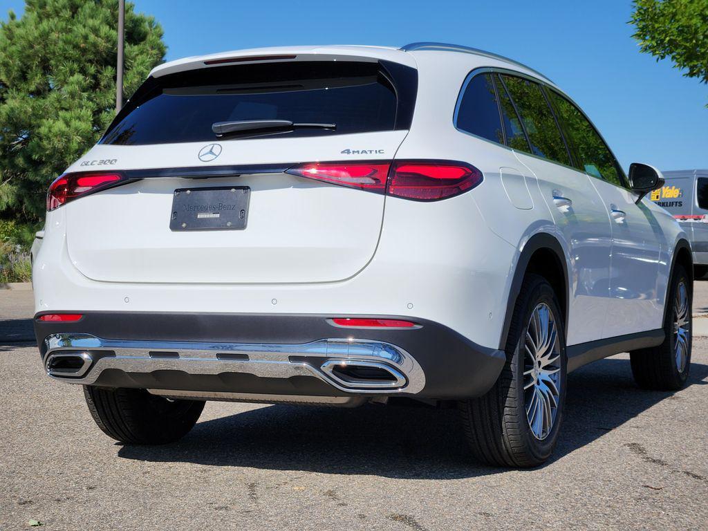 new 2026 Mercedes-Benz GLC 300 car, priced at $54,934