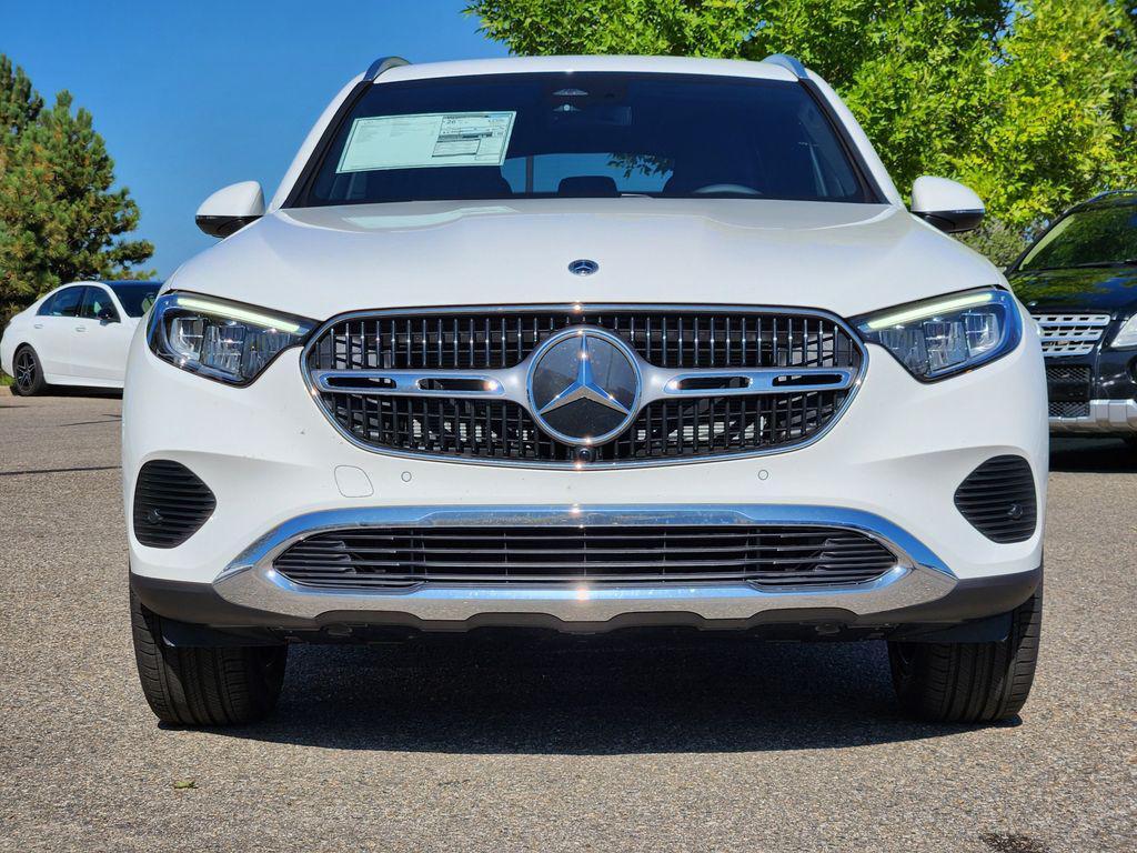 new 2026 Mercedes-Benz GLC 300 car, priced at $54,934