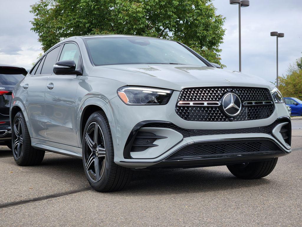 new 2026 Mercedes-Benz GLE 450 car, priced at $85,230
