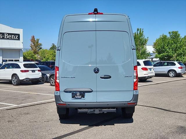 new 2025 Mercedes-Benz Sprinter 2500 car, priced at $67,512