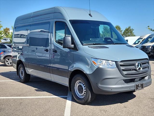 new 2025 Mercedes-Benz Sprinter 2500 car, priced at $67,512