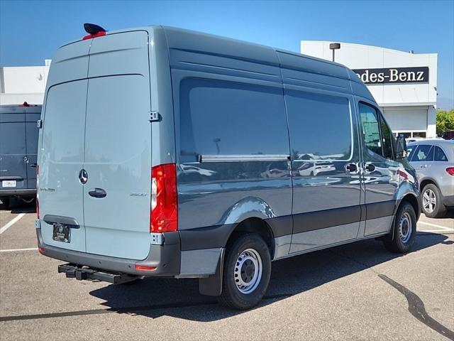 new 2025 Mercedes-Benz Sprinter 2500 car, priced at $67,512