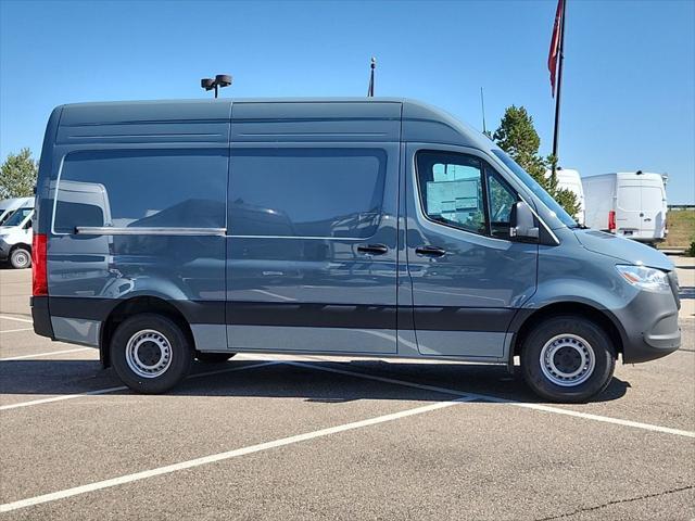 new 2025 Mercedes-Benz Sprinter 2500 car, priced at $67,512