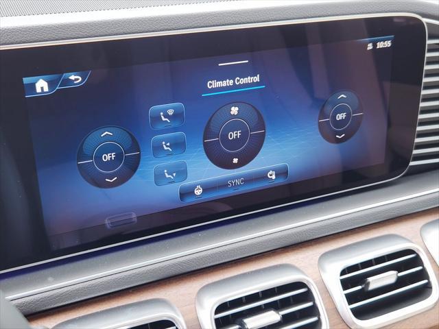 new 2025 Mercedes-Benz GLE 350 car, priced at $70,664