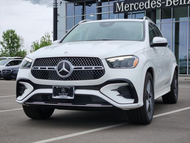 new 2025 Mercedes-Benz GLE 350 car, priced at $70,664