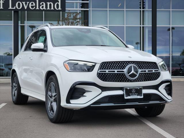 new 2025 Mercedes-Benz GLE 350 car, priced at $70,664