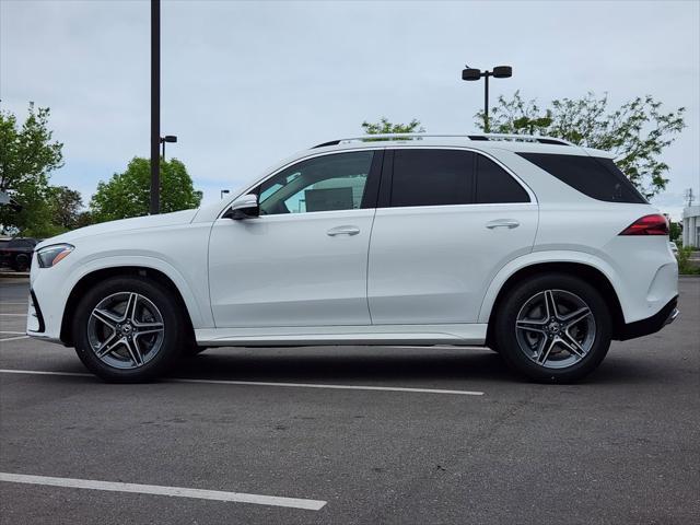 new 2025 Mercedes-Benz GLE 350 car, priced at $70,664