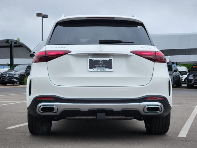new 2025 Mercedes-Benz GLE 350 car, priced at $70,664