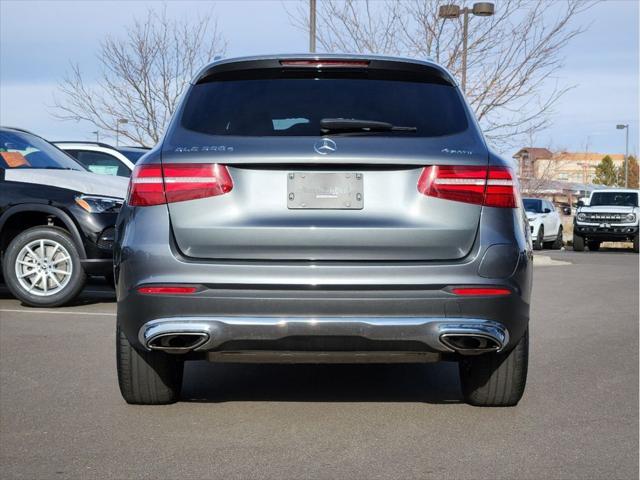 used 2019 Mercedes-Benz GLC 350e car, priced at $25,500