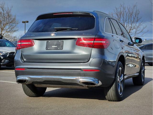 used 2019 Mercedes-Benz GLC 350e car, priced at $25,500