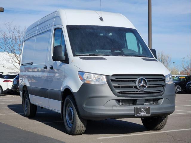 new 2025 Mercedes-Benz Sprinter 2500 car, priced at $62,261