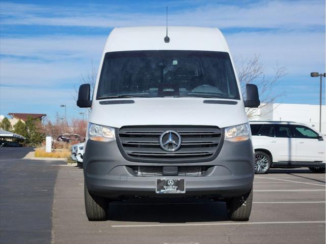 new 2025 Mercedes-Benz Sprinter 2500 car, priced at $62,261