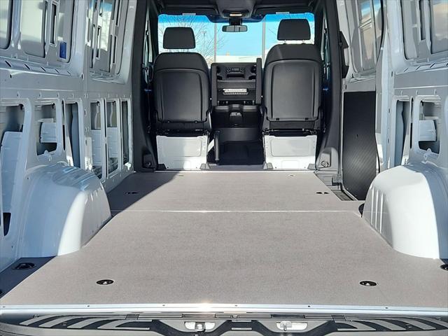 new 2025 Mercedes-Benz Sprinter 2500 car, priced at $62,261