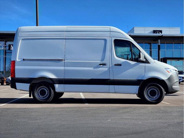 new 2025 Mercedes-Benz Sprinter 2500 car, priced at $62,261