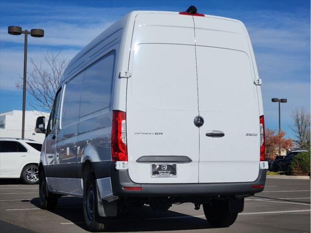 new 2025 Mercedes-Benz Sprinter 2500 car, priced at $62,261