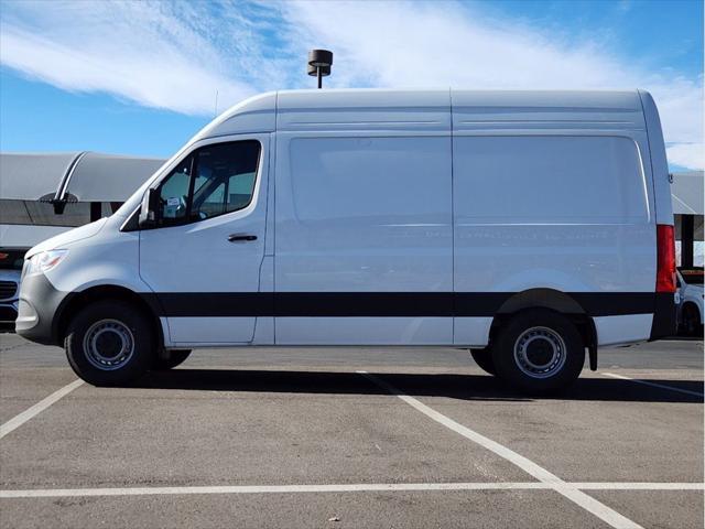 new 2025 Mercedes-Benz Sprinter 2500 car, priced at $62,261