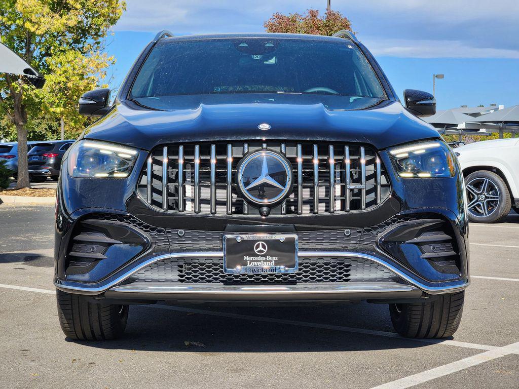 new 2026 Mercedes-Benz AMG GLE 53 car, priced at $98,825