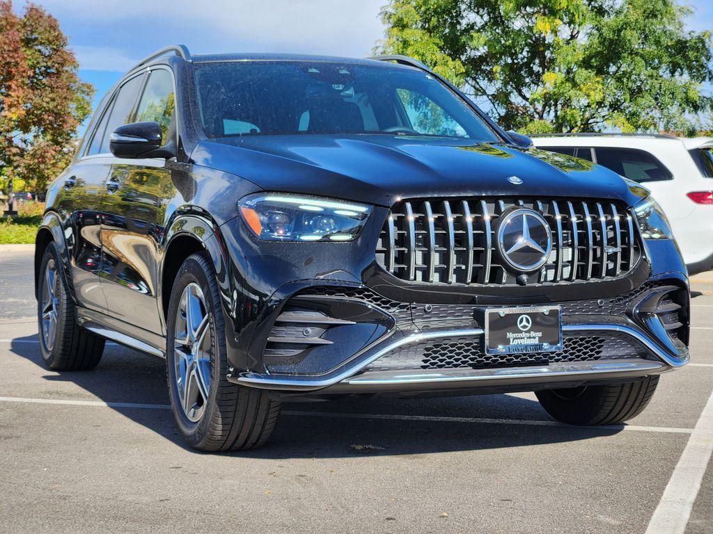 new 2026 Mercedes-Benz AMG GLE 53 car, priced at $98,825