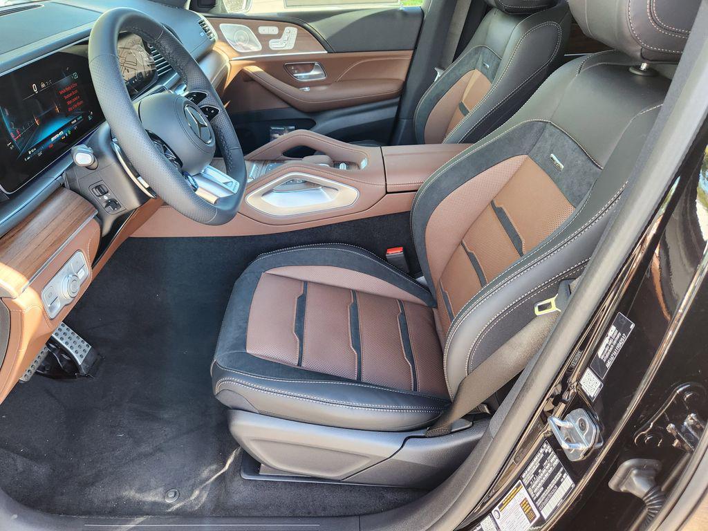 new 2026 Mercedes-Benz AMG GLE 53 car, priced at $98,825