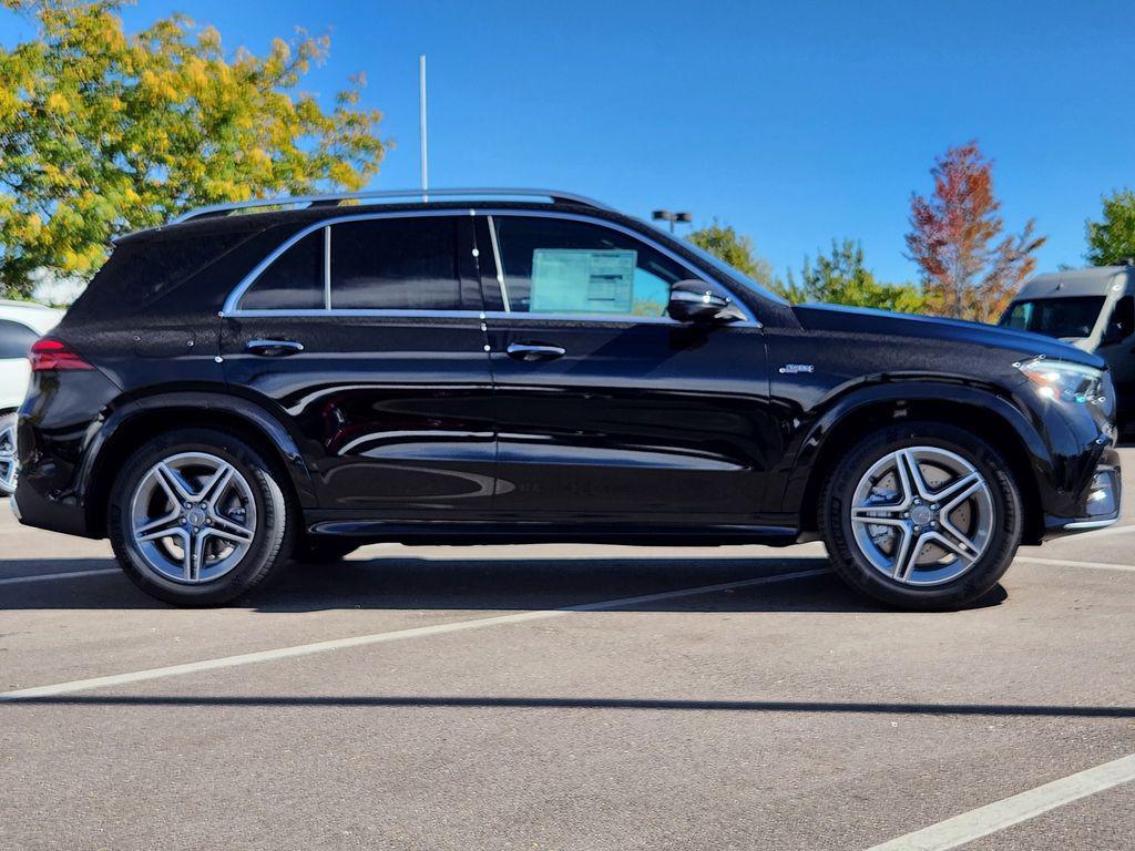 new 2026 Mercedes-Benz AMG GLE 53 car, priced at $98,825