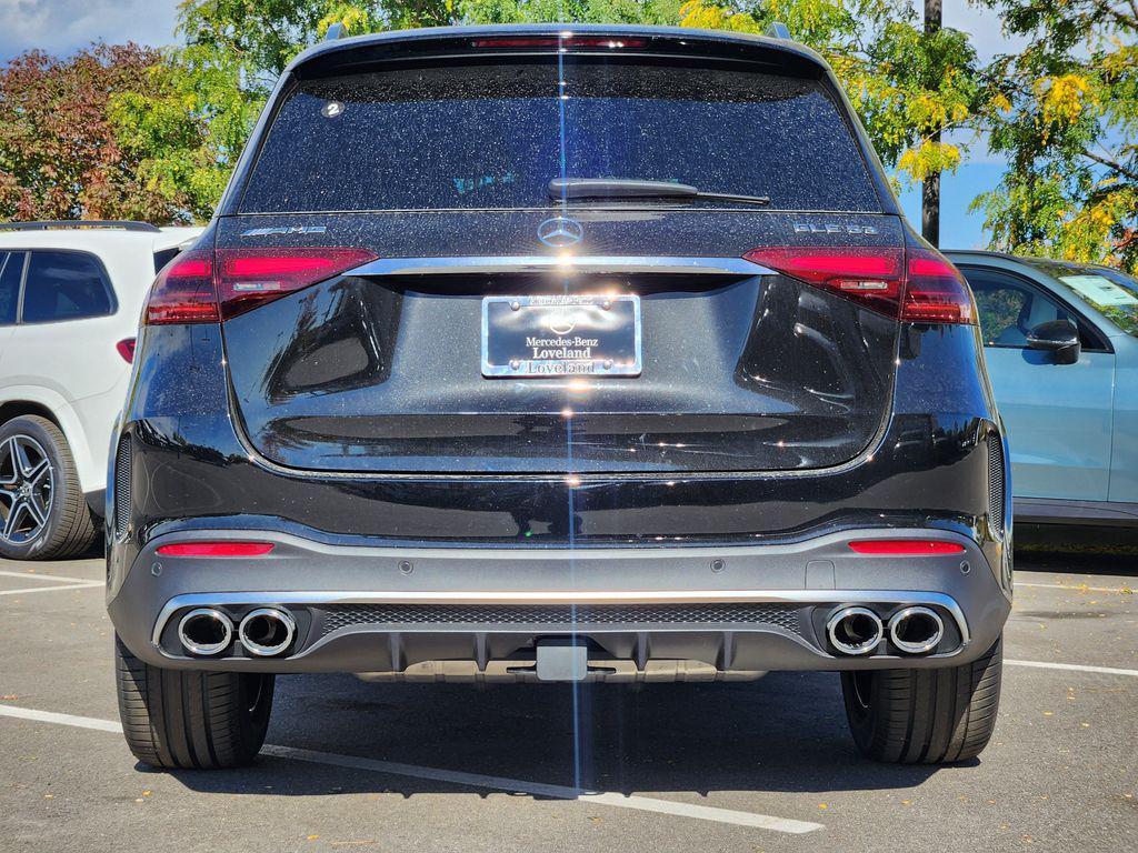 new 2026 Mercedes-Benz AMG GLE 53 car, priced at $98,825