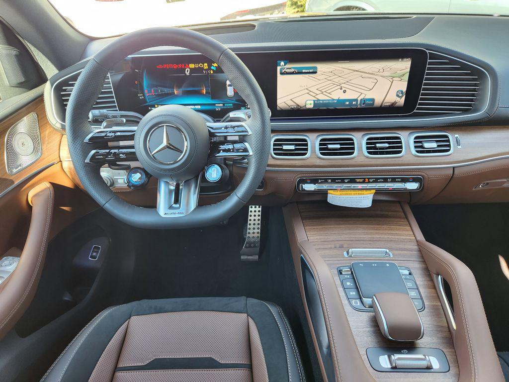 new 2026 Mercedes-Benz AMG GLE 53 car, priced at $98,825